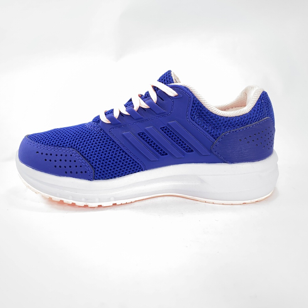 Zapatilla running GALAXY 4 K AZUL/ROSA