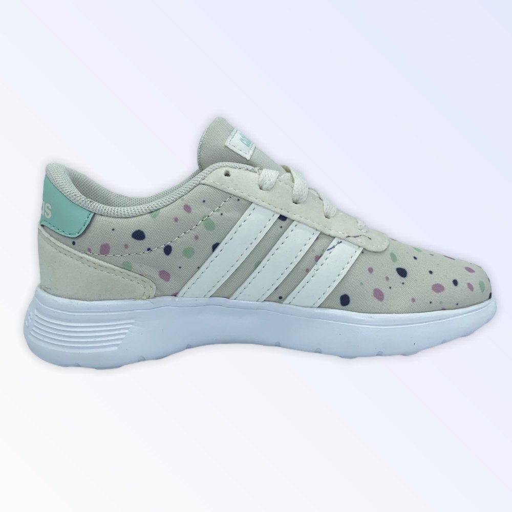 Zapatilla running LITE RACER KIDS BLANU/BLANU