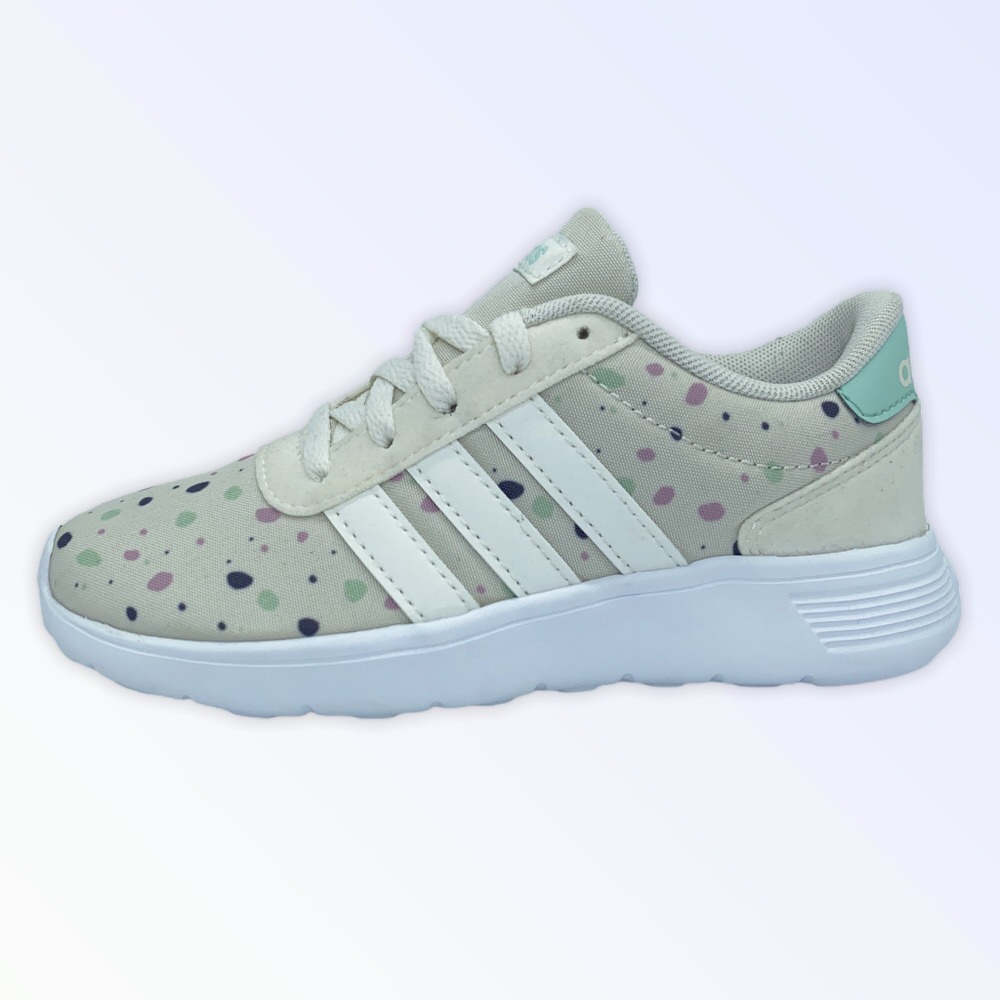 Zapatilla running LITE RACER KIDS BLANU/BLANU