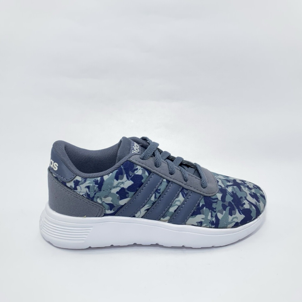 Zapatilla running LITE RACER KIDS ONIX FTW