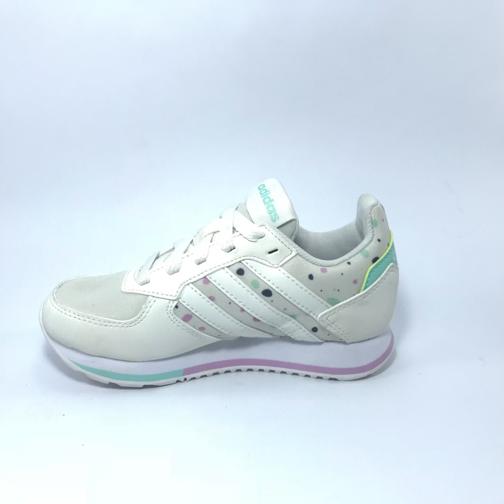 Zapatilla urbano 8K KIDS BLANUS