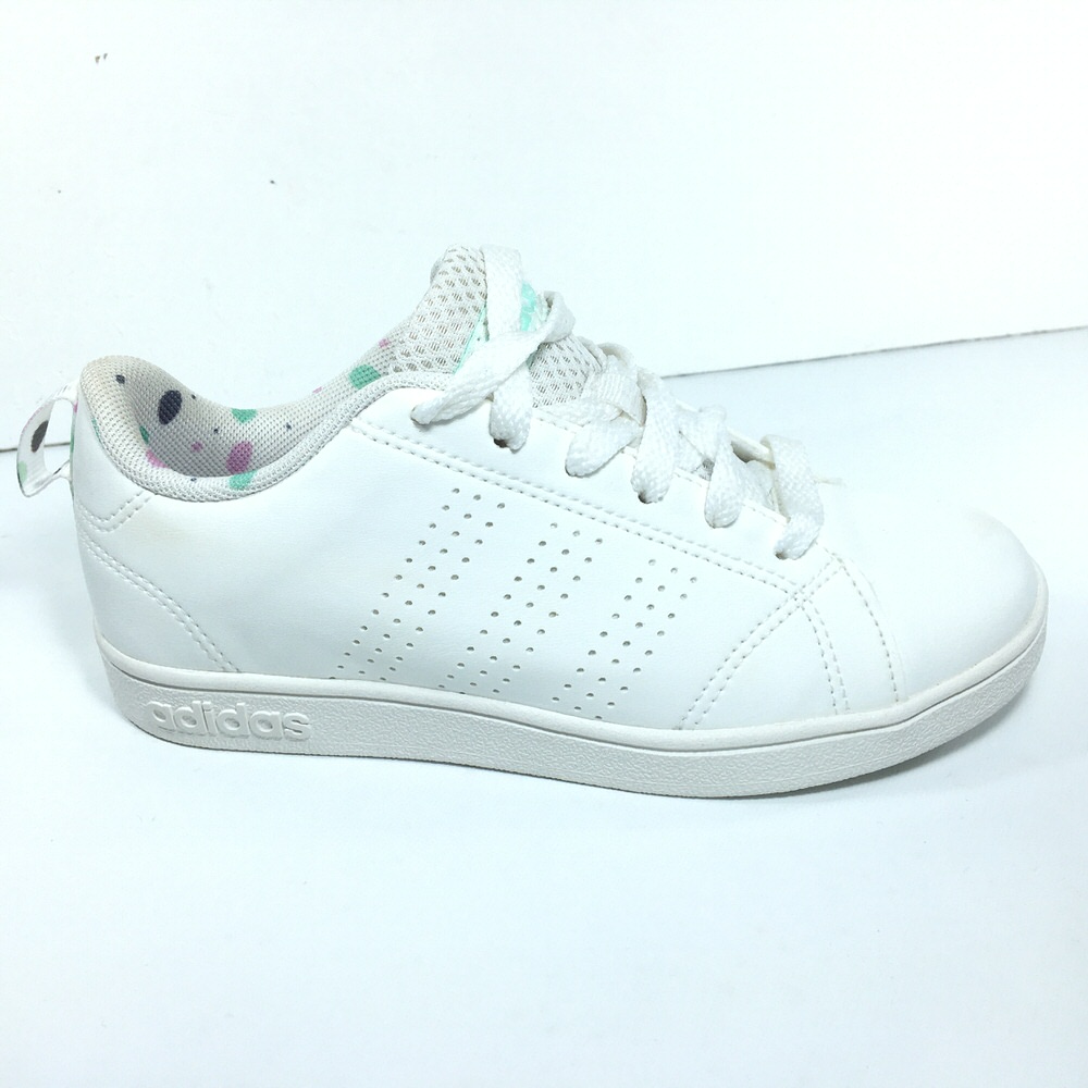 Zapatilla urbano VS ADVANTAGE CL KIDS BLANCO/ONIX