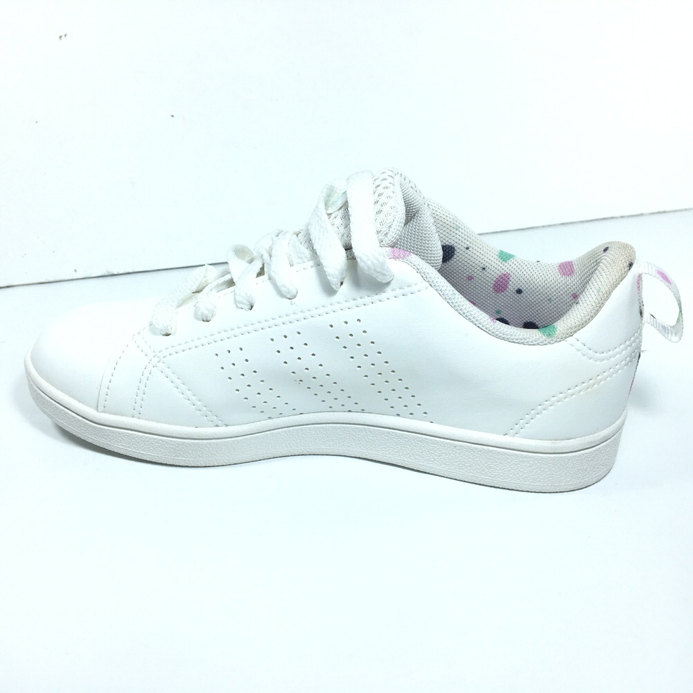 Zapatilla urbano VS ADVANTAGE CL KIDS BLANCO/ONIX