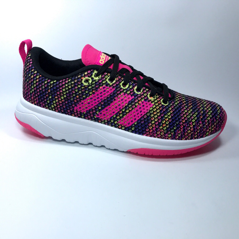 Zapatilla running CF SUPERFLEX W /FUCSIA