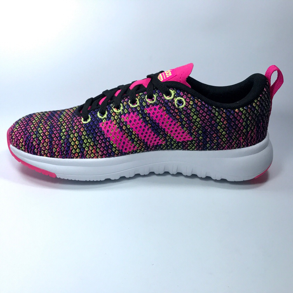 Zapatilla running CF SUPERFLEX W /FUCSIA