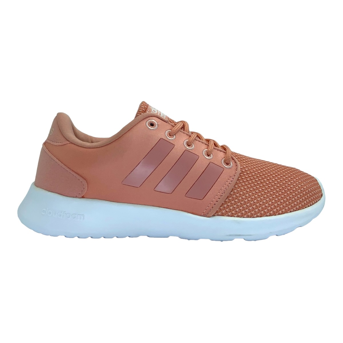 Zapatilla running CF QT RACER W ROSA/17