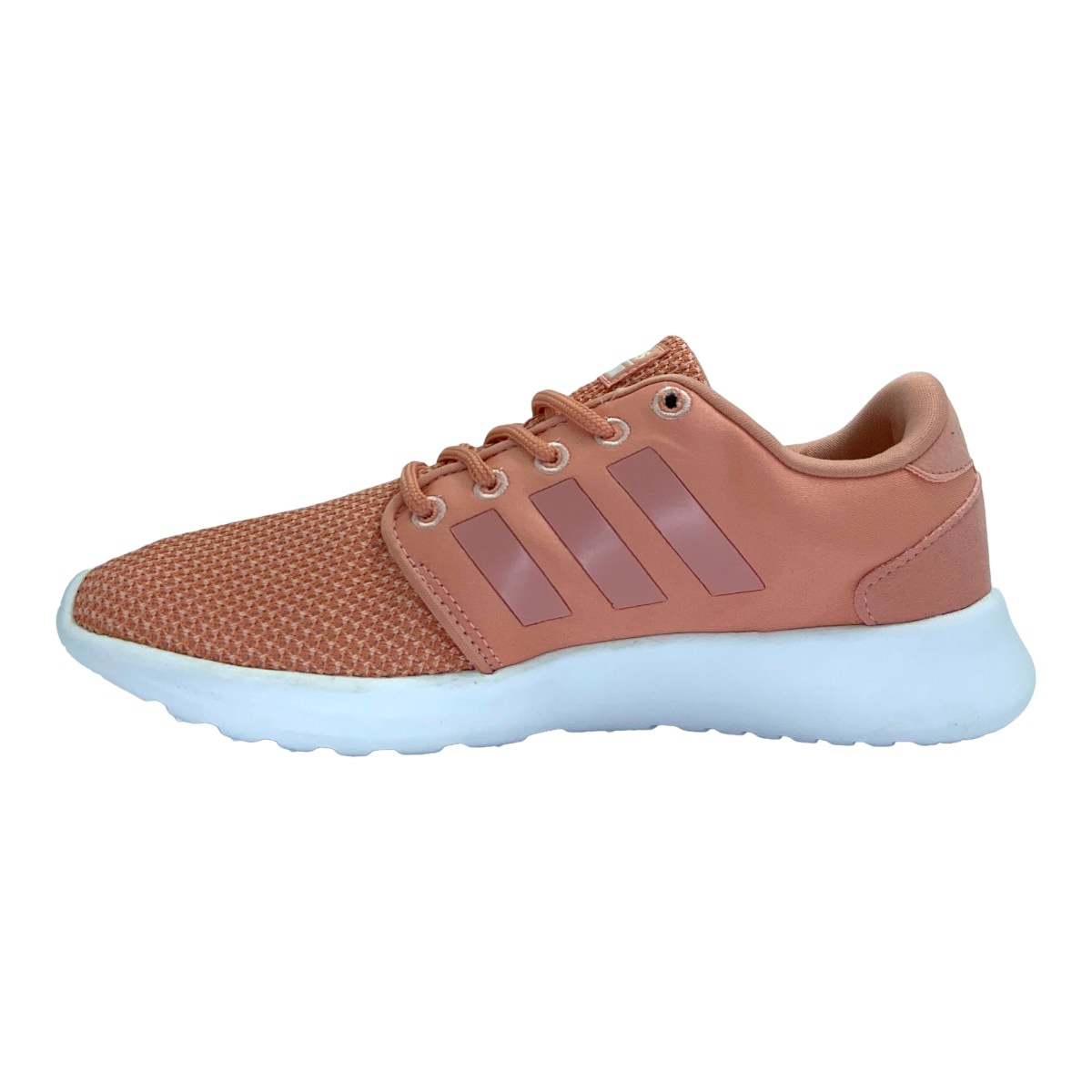 Zapatilla running CF QT RACER W ROSA/17