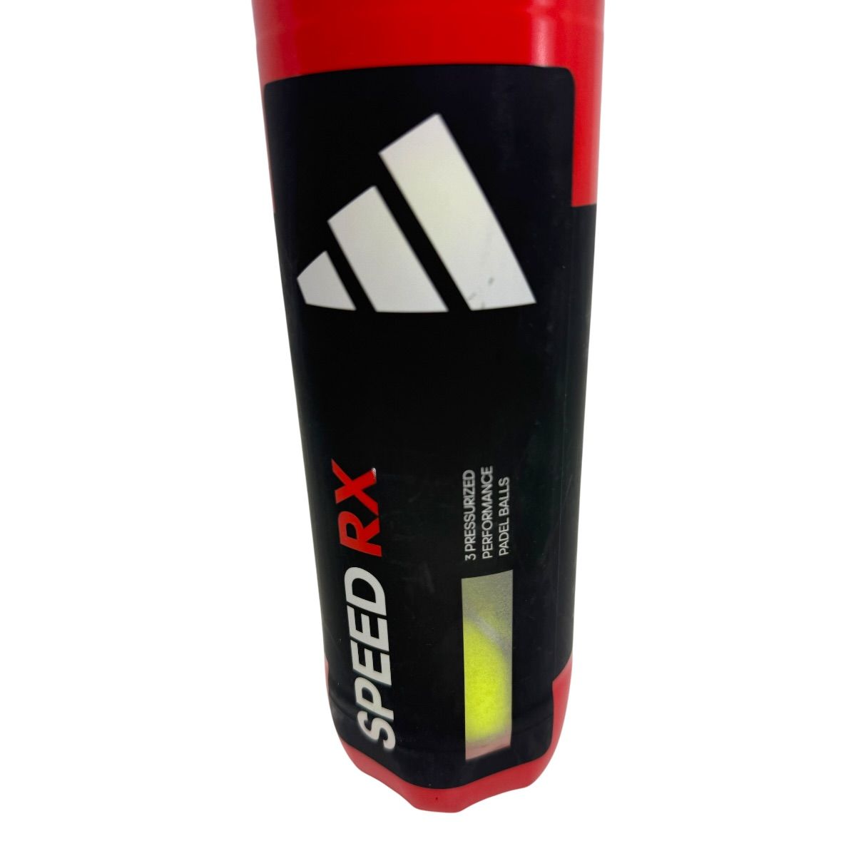 TUBO DE PELOTAS ADIDAS