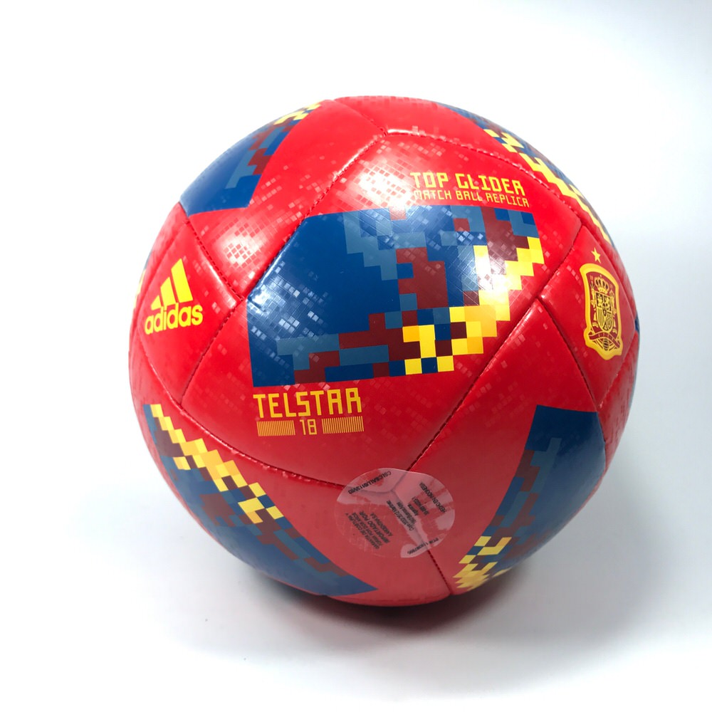 PELOTA TELSTAR 18 ESPANA TOP GLIDER