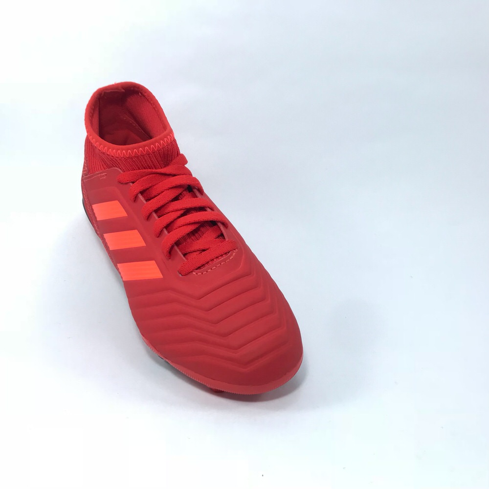 Zapatilla futbol 11 PREDATOR 19.3 FG JRRR /ROJO/18