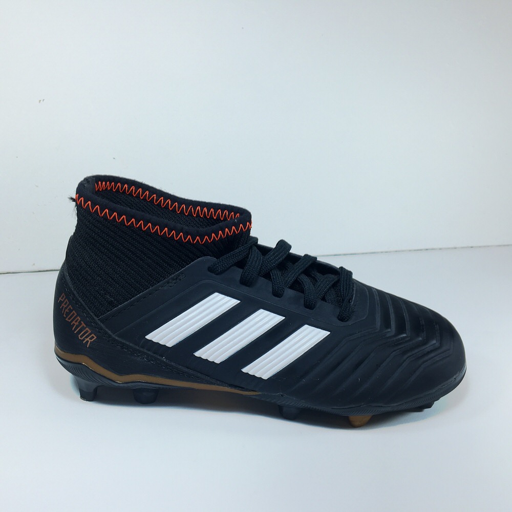 Zapatilla futbol 11 PREDATOR JR FG BOTITA /NAR/18