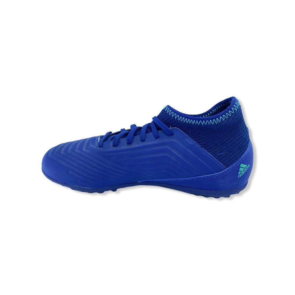 Zapatilla futbol f5 PREDATOR TANGO 18.3 BOTITA AZUL JR/18