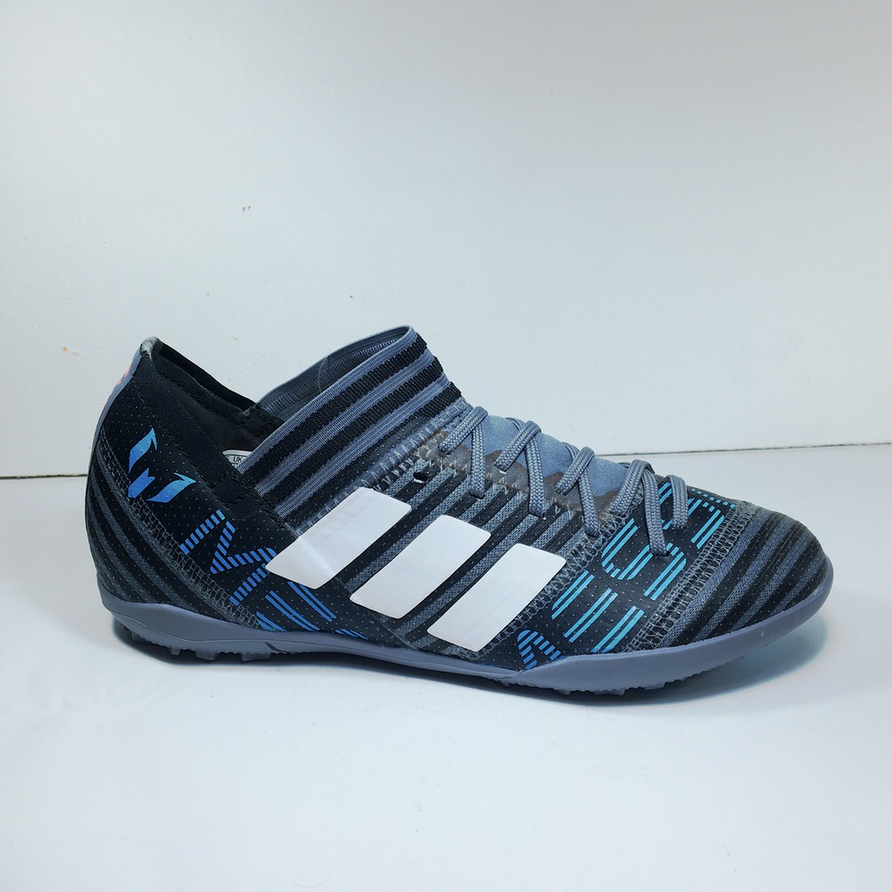 Zapatilla futbol f5 NEMEZIZ MESSI TANGO GRIS/NEG/18