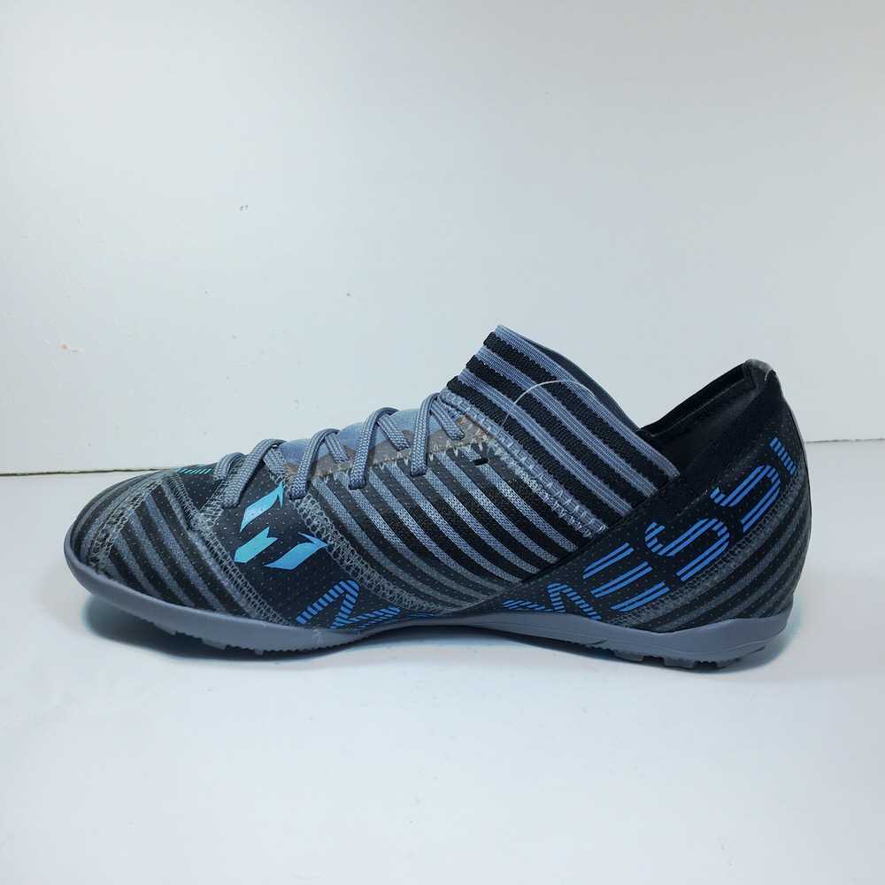 Zapatilla futbol f5 NEMEZIZ MESSI TANGO GRIS/NEG/18