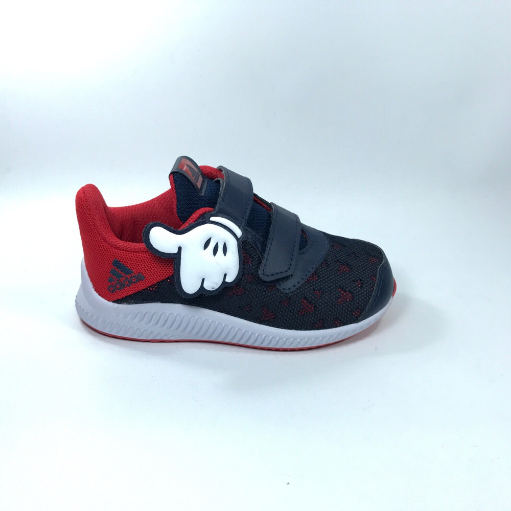 Zapatilla running DY MICKEY FORTARUN AZUL/ROJO