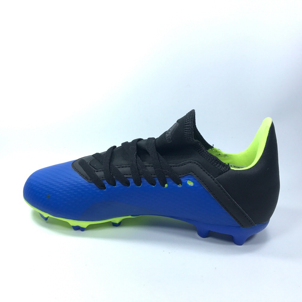 Zapatilla futbol 11 X 18.3 FG JR AZ//18