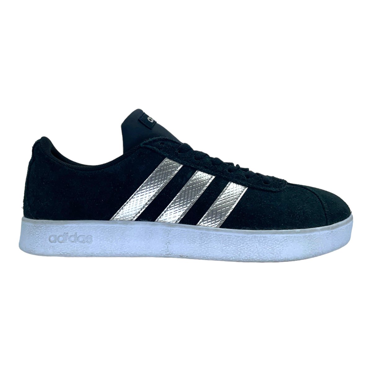 Zapatilla urbano VL COURT 2.0  PLATEADO/19