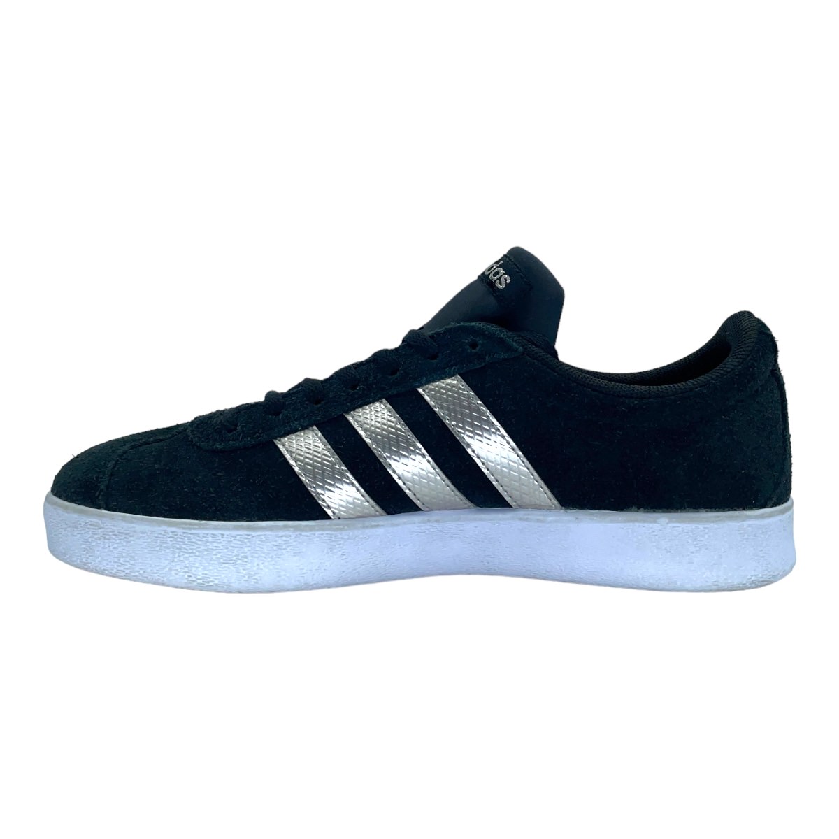Zapatilla urbano VL COURT 2.0  PLATEADO/19