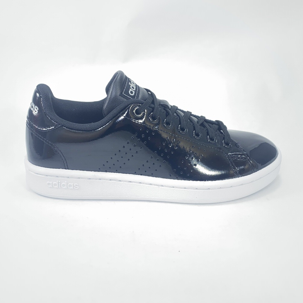 Zapatilla urbano ADVANTAGE CHAROL NEGRA
