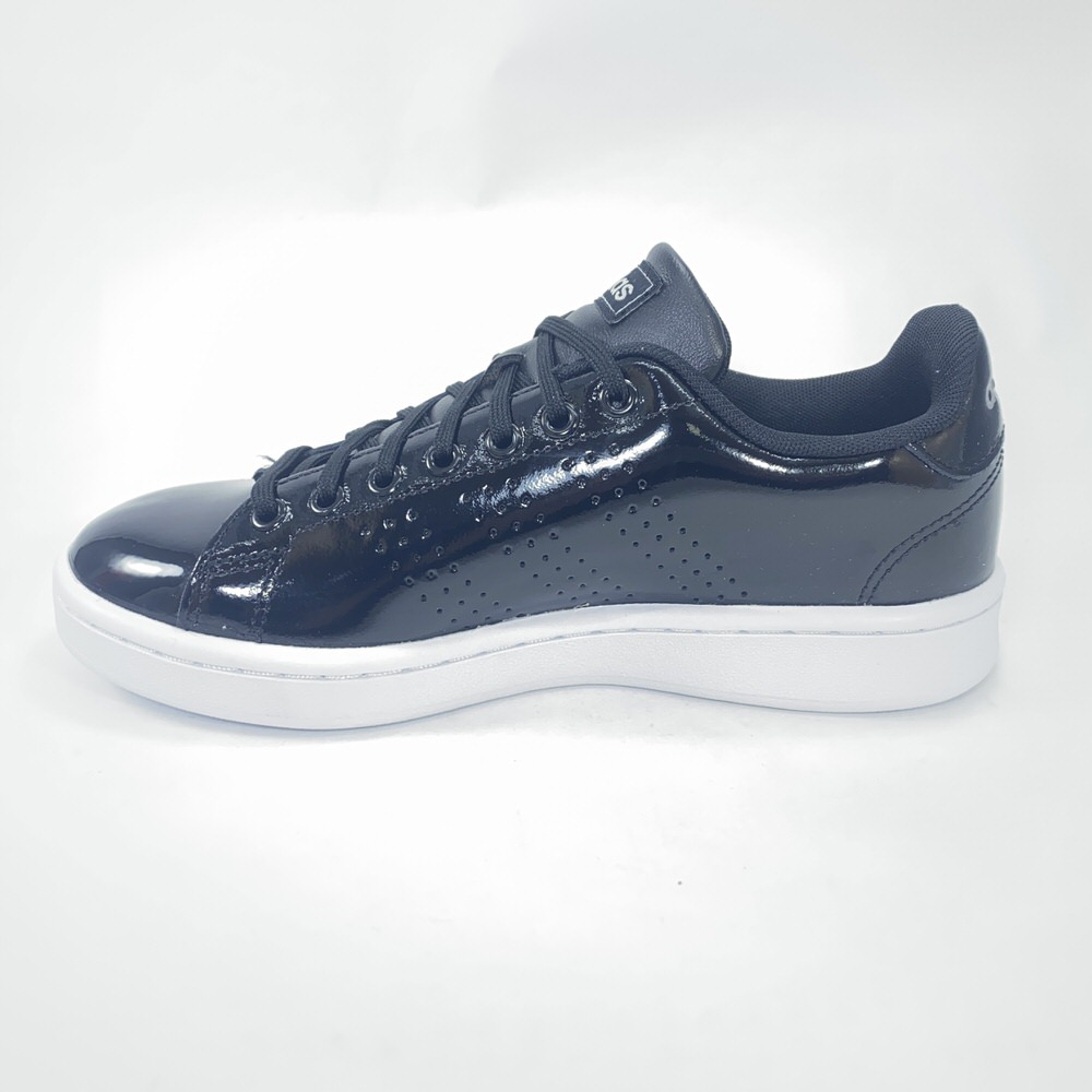 Zapatilla urbano ADVANTAGE CHAROL NEGRA