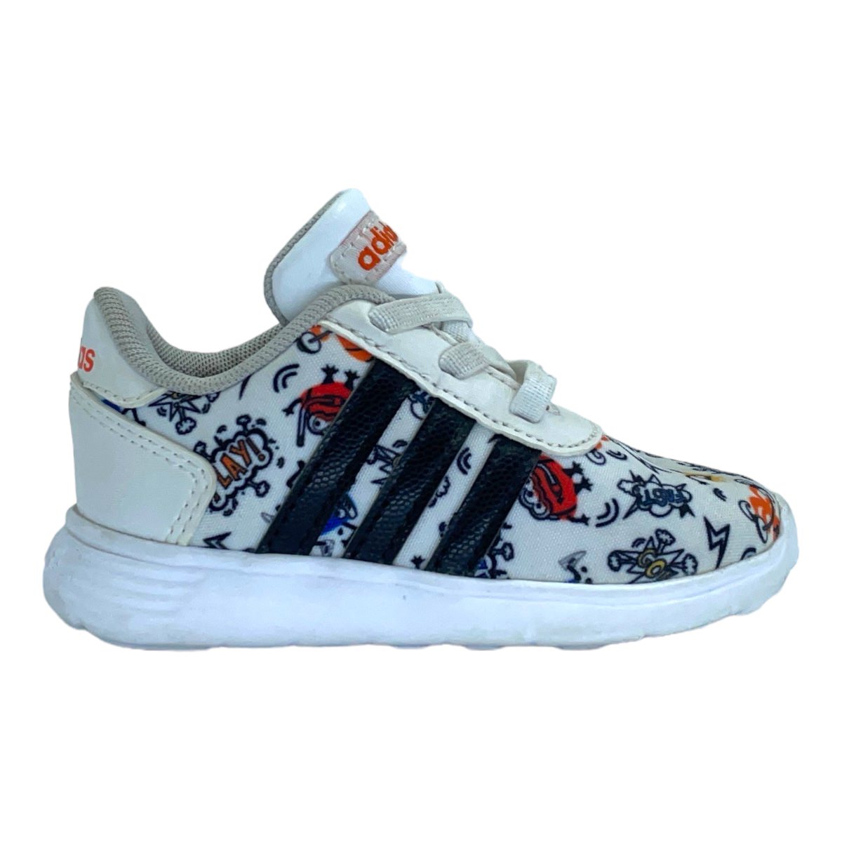 Zapatilla running LITE RACER INF FTW/NEG/19