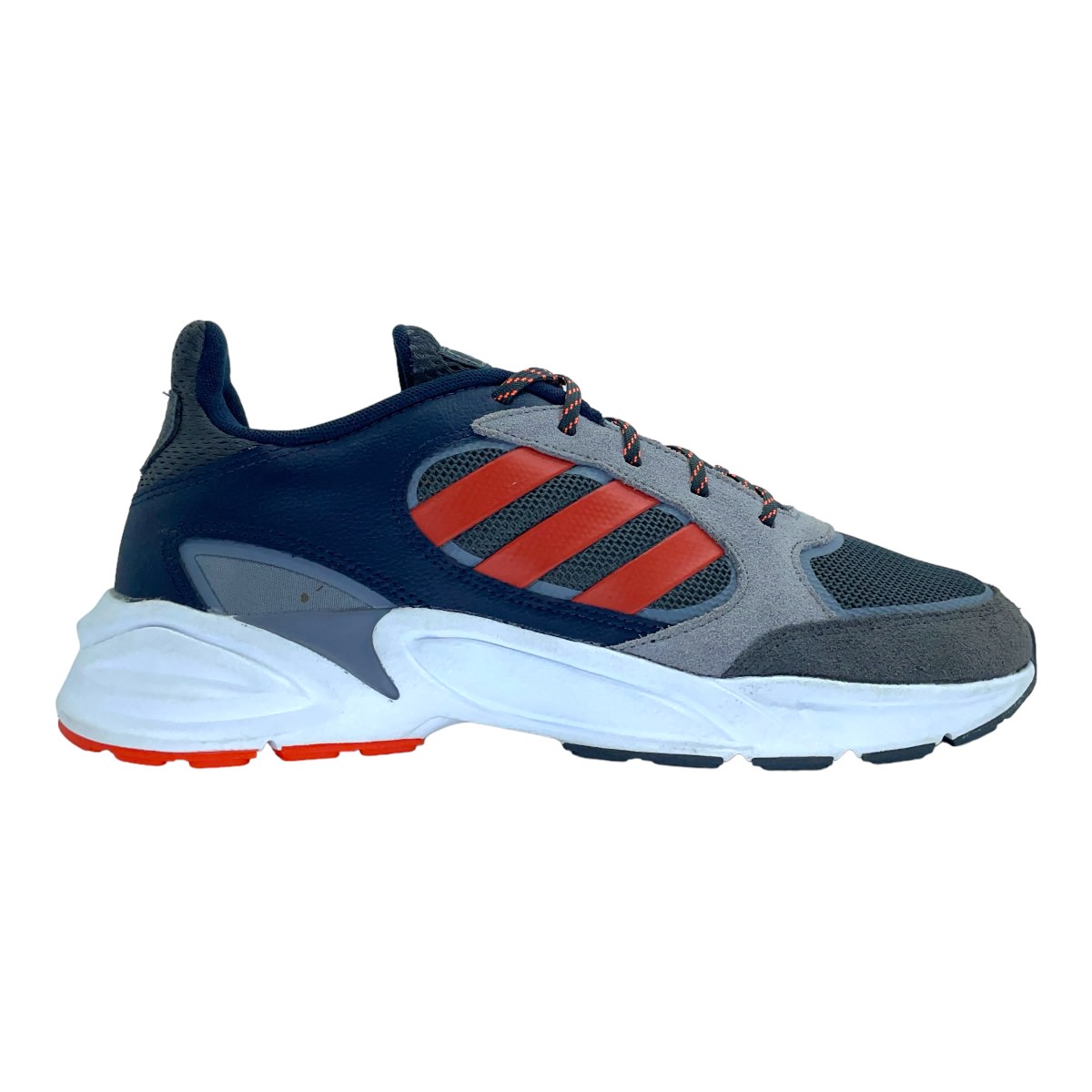 Zapatilla urbano 90S VALASION GRIS/NAR/19