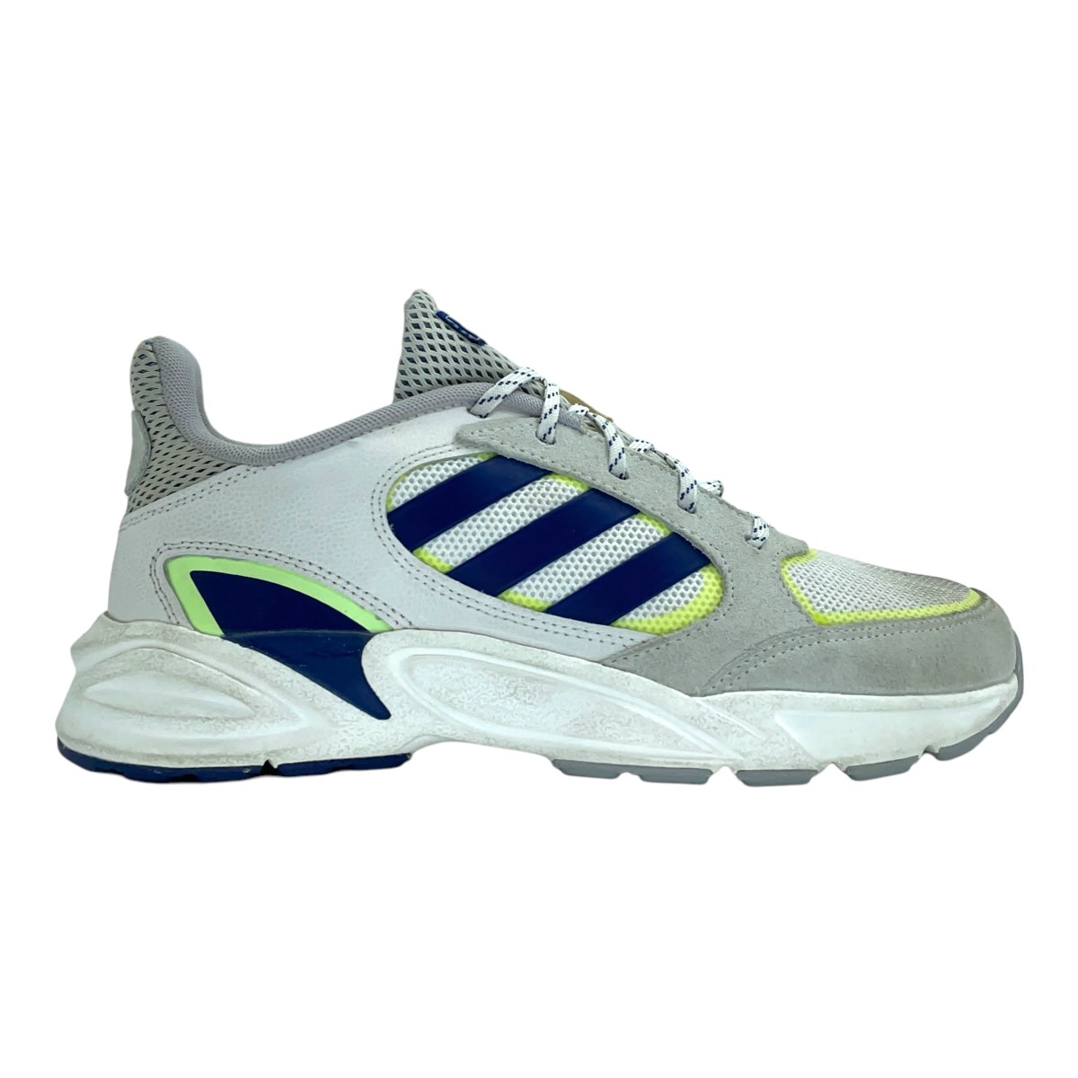 Zapatilla urbano 90S VALASION BLANCO/AZ/19