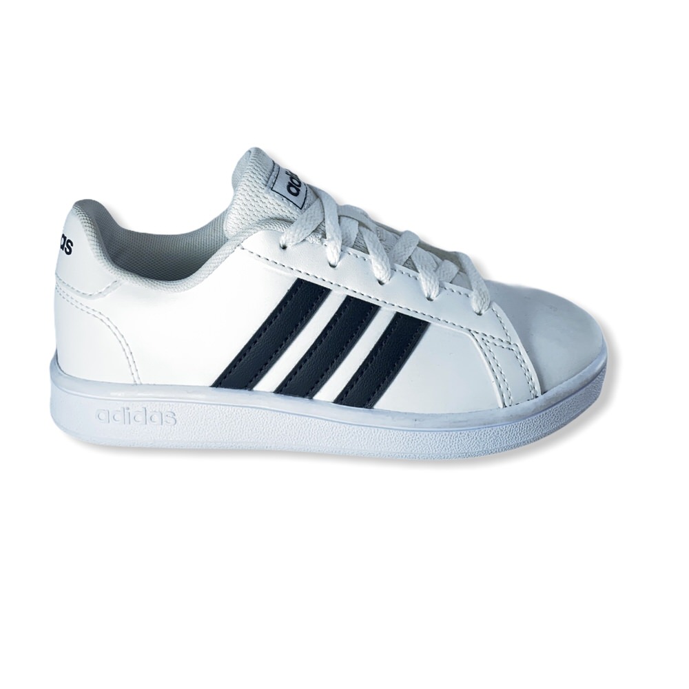 Zapatilla urbano GRAND COURT KIDS BL/