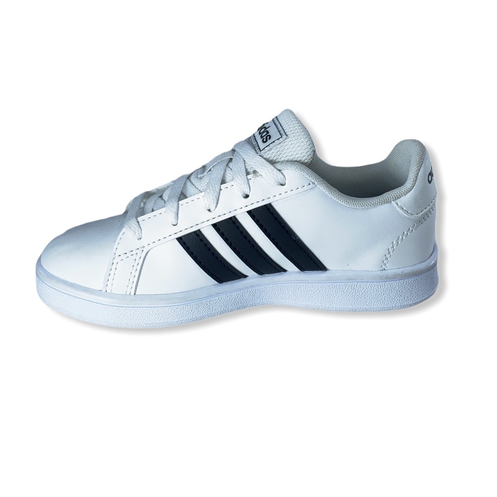 Zapatilla urbano GRAND COURT KIDS BL/