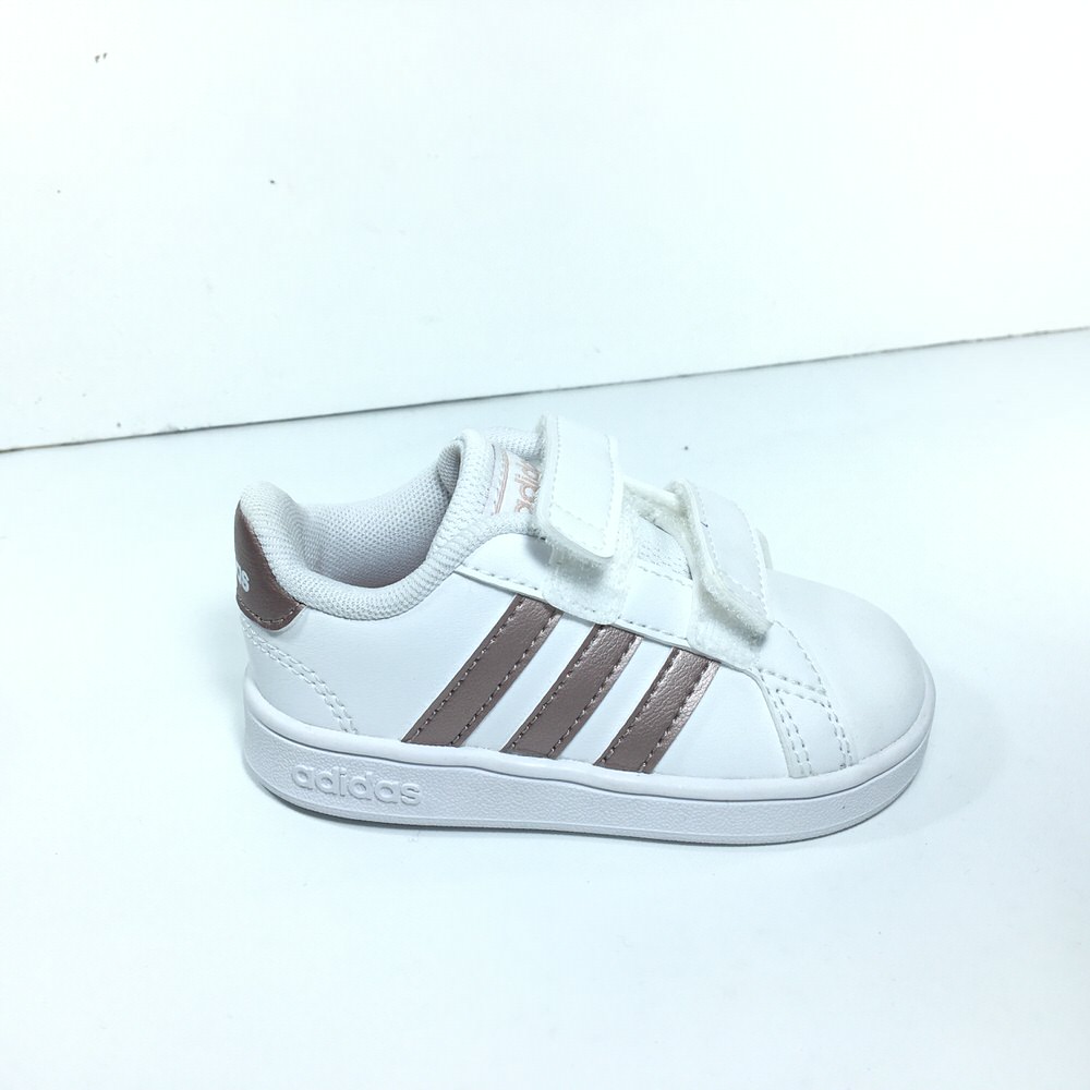 Zapatilla urbano GRAND COURT JR FTWBLA/ROSB/19