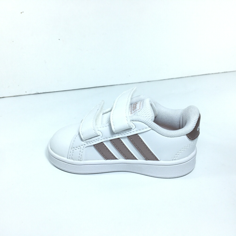 Zapatilla urbano GRAND COURT JR FTWBLA/ROSB/19