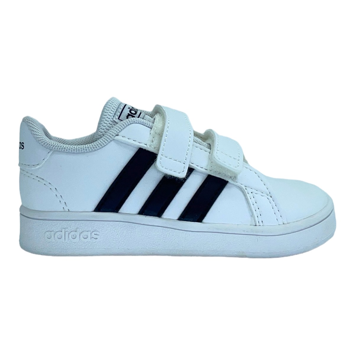 Zapatilla urbano GRAND COURT I JR BL//19