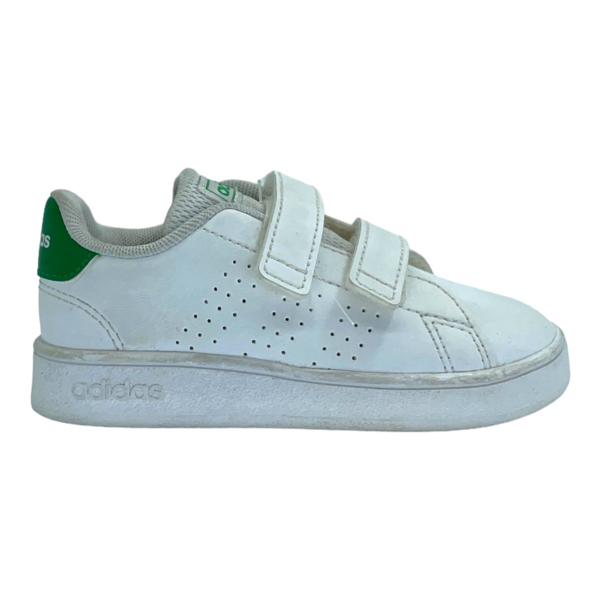 Zapatilla urbano ADVANTAGE I JR BLAN/VDE/19
