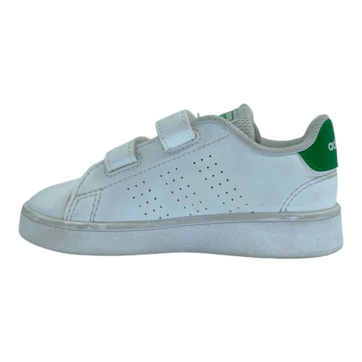 Zapatilla urbano ADVANTAGE I JR BLAN/VDE/19