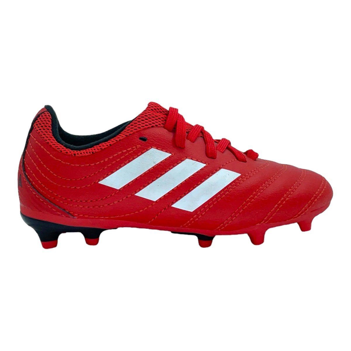 Zapatilla futbol 11 COPA 20.3 FG JR ROJO/BL/20