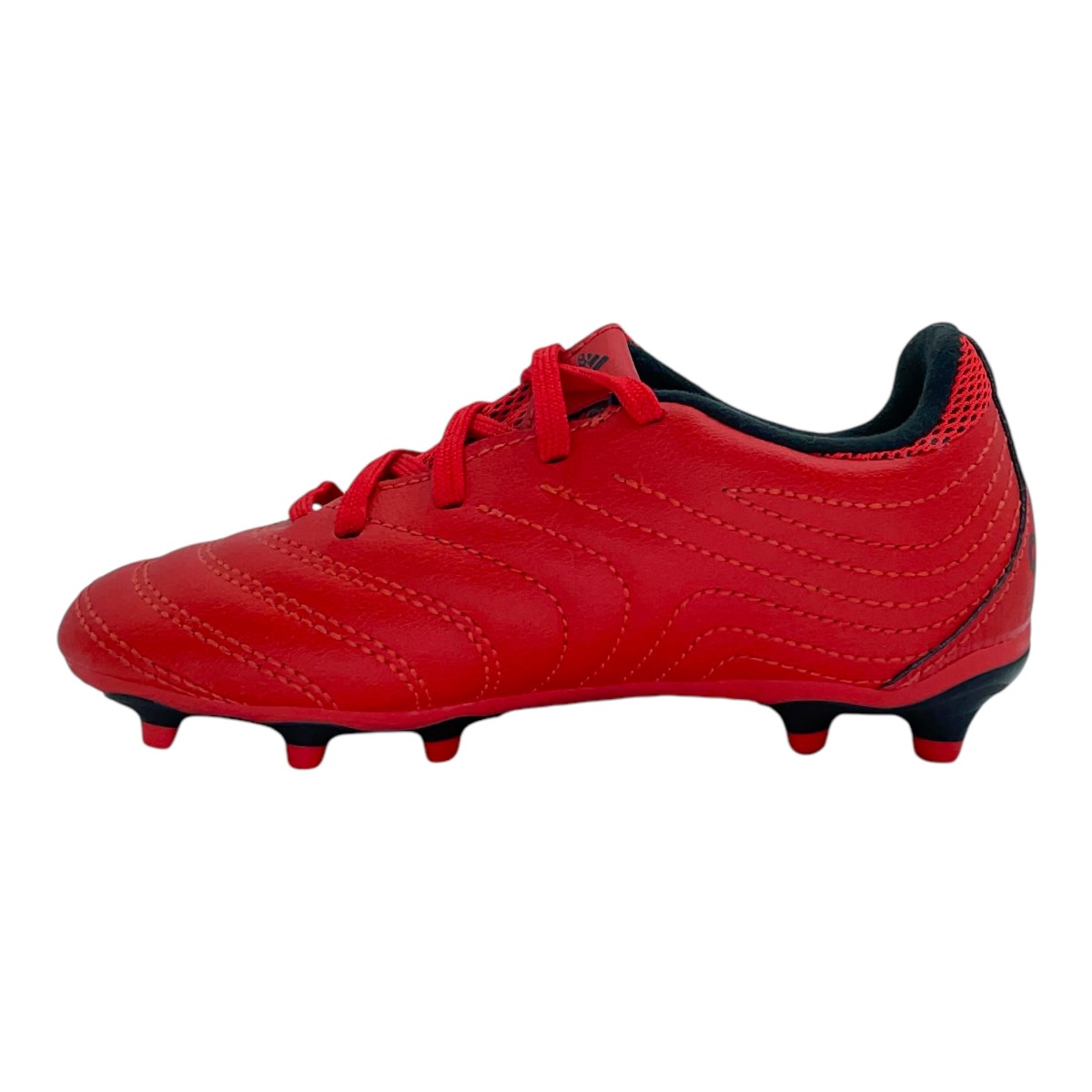 Zapatilla futbol 11 COPA 20.3 FG JR ROJO/BL/20