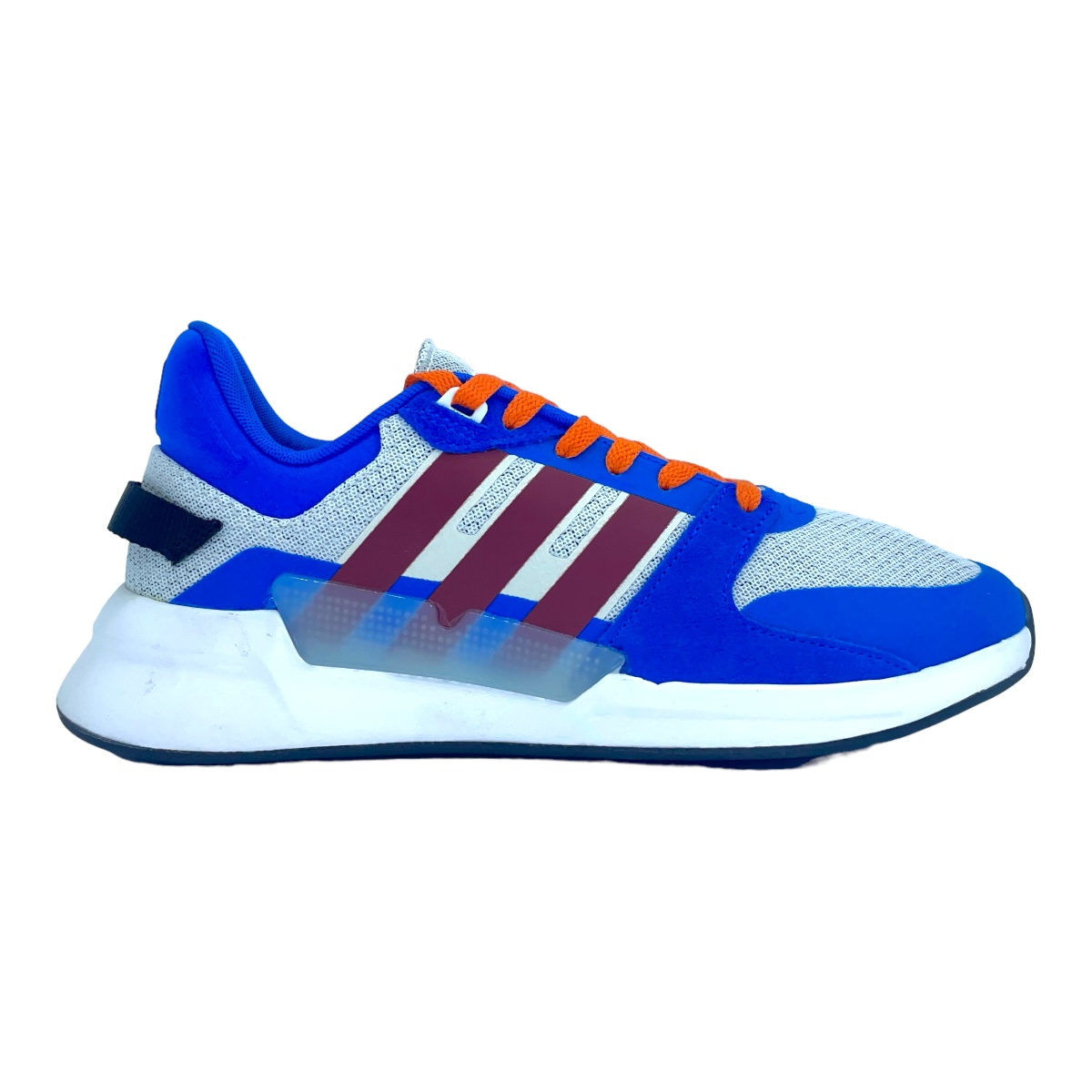 Zapatilla running RUN 90S BLANCO BURUNI