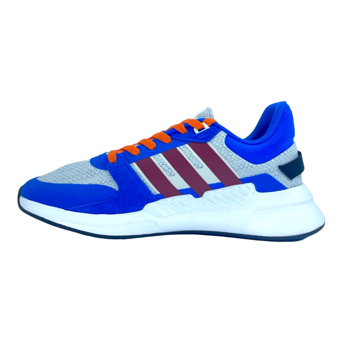 Zapatilla running RUN 90S BLANCO BURUNI