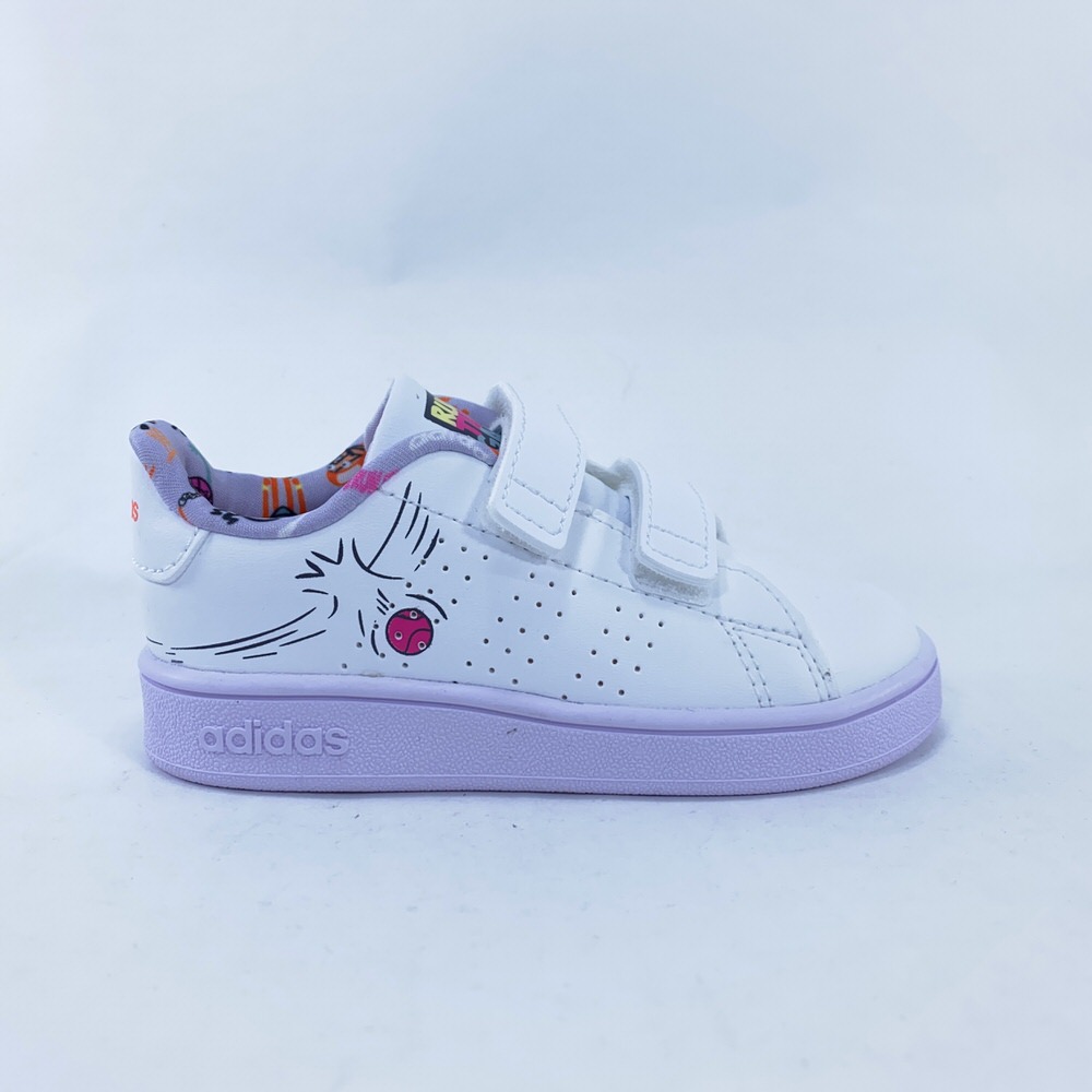 Zapatilla urbano ADVANTAGE BLANCO MATPUR