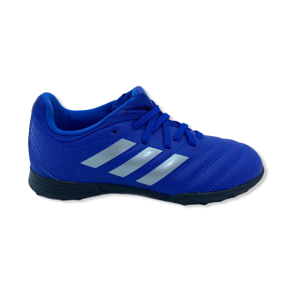 Zapatilla futbol f5 COPA 20.3 TF JRR AZ-BL