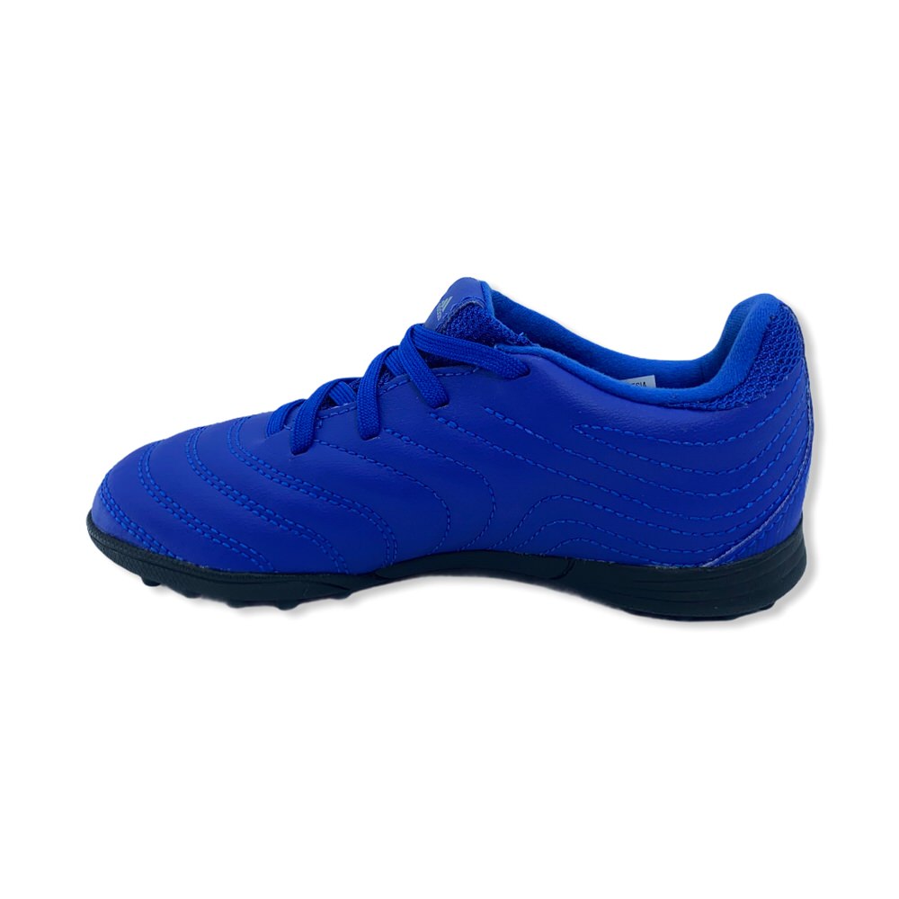 Zapatilla futbol f5 COPA 20.3 TF JRR AZ-BL