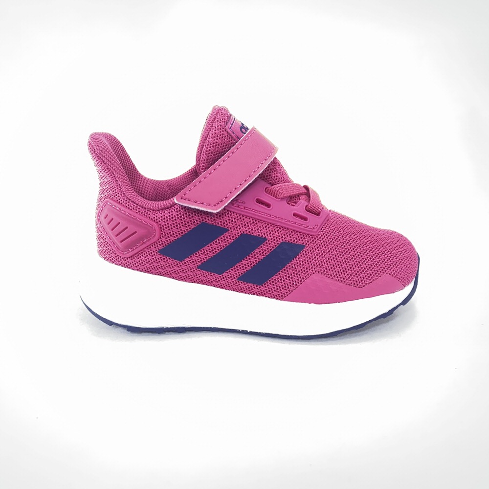 Zapatilla running DURAMO 9 INF FTWBLA/MAGRE/199