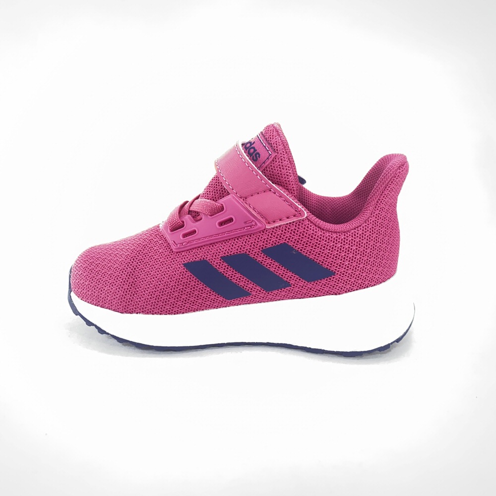 Zapatilla running DURAMO 9 INF FTWBLA/MAGRE/199