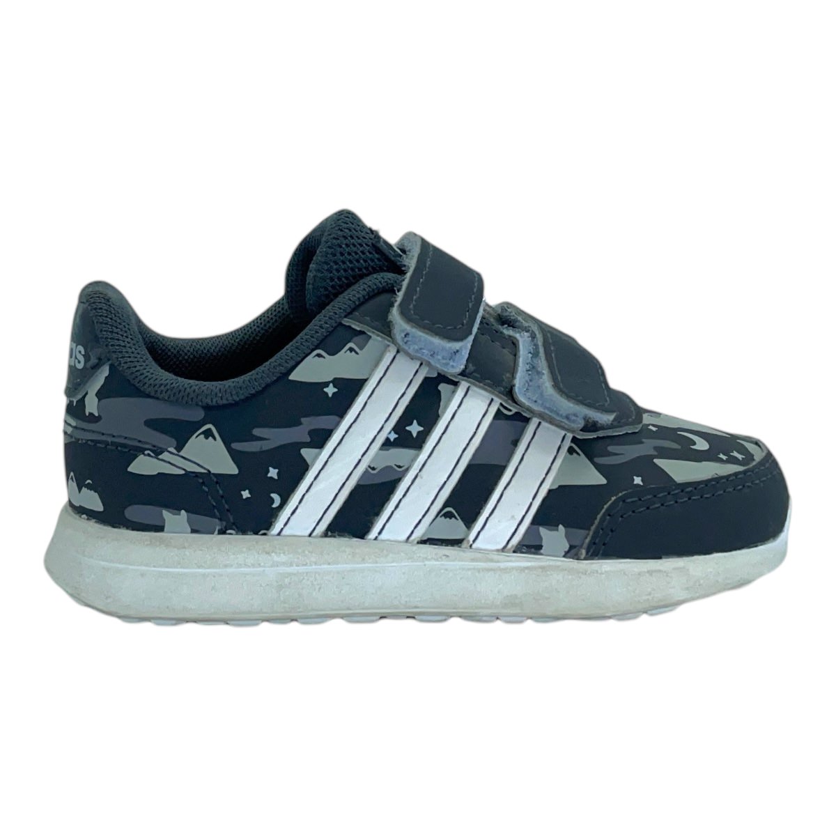 Zapatilla urbano VS SWITCH 2 INF PINT GRIS/19