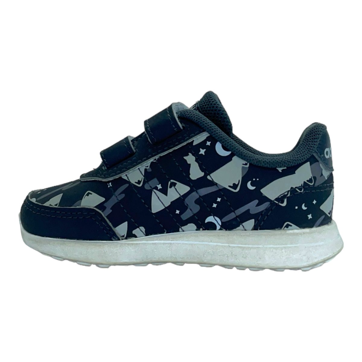 Zapatilla urbano VS SWITCH 2 INF PINT GRIS/19