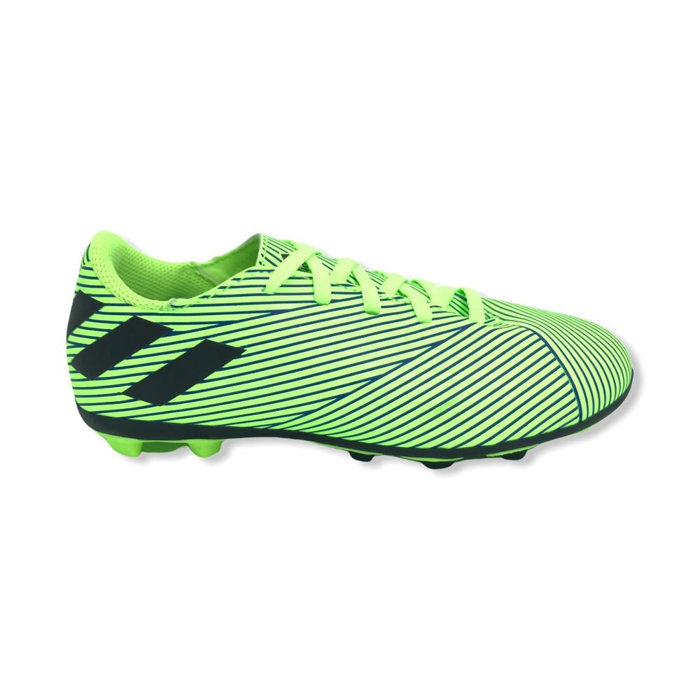 Zapatilla futbol 11 NEMEZIZ 19.4 F.G JR VDE