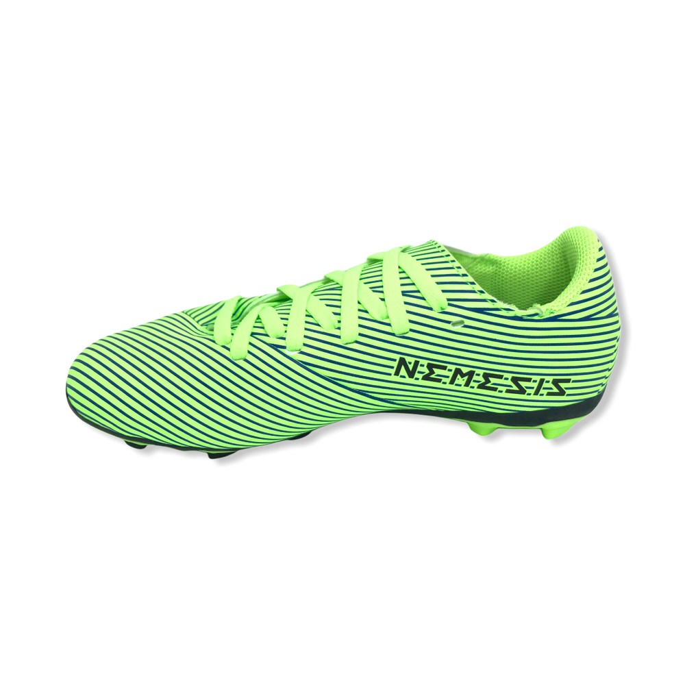 Zapatilla futbol 11 NEMEZIZ 19.4 F.G JR VDE