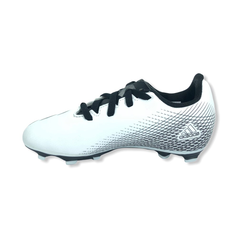 Zapatilla futbol 11 X GHOSTED 4 FG JR BLANCO