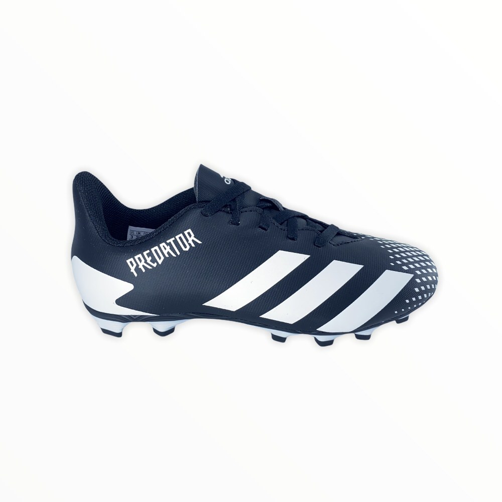 Zapatilla futbol 11 PREDATOR 20.4 FG J FTWBLA