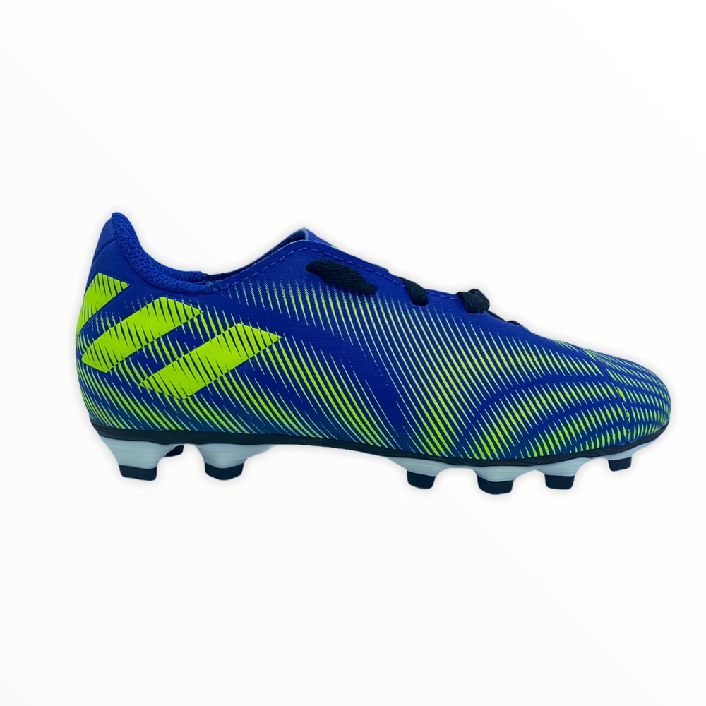 Zapatilla futbol 11 NEMEZIZ 4 F X G JR AZ-AMAR